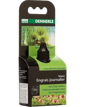 Dennerle Nano Engrais Journalier 15ml